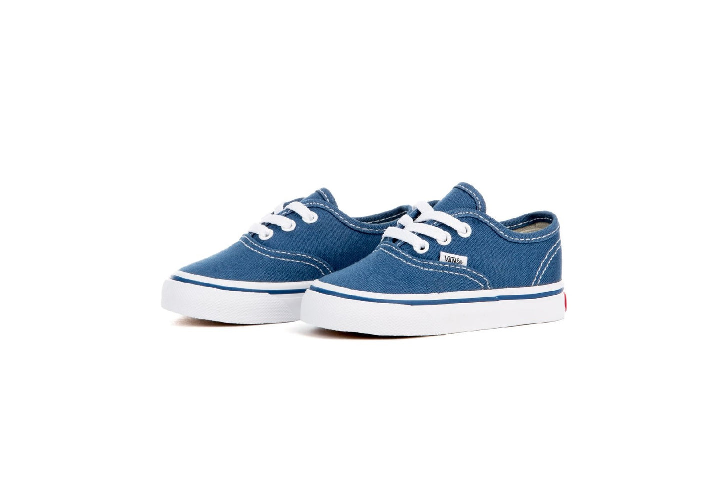 Vans Kids Authentic, Navy (Toddler)