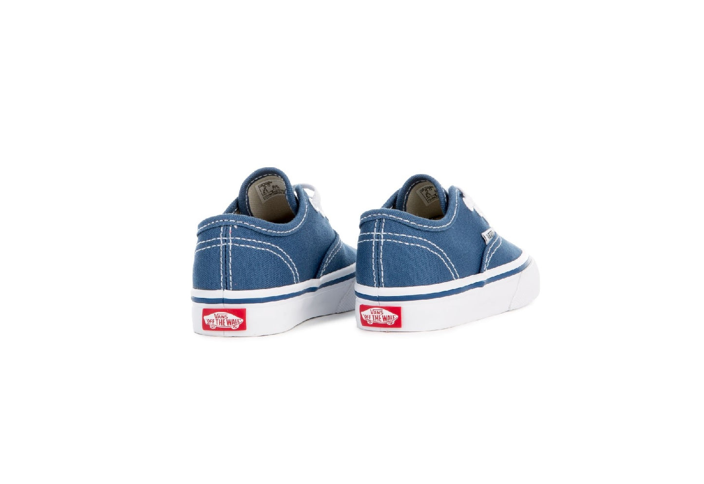 Vans Kids Authentic, Navy (Toddler)
