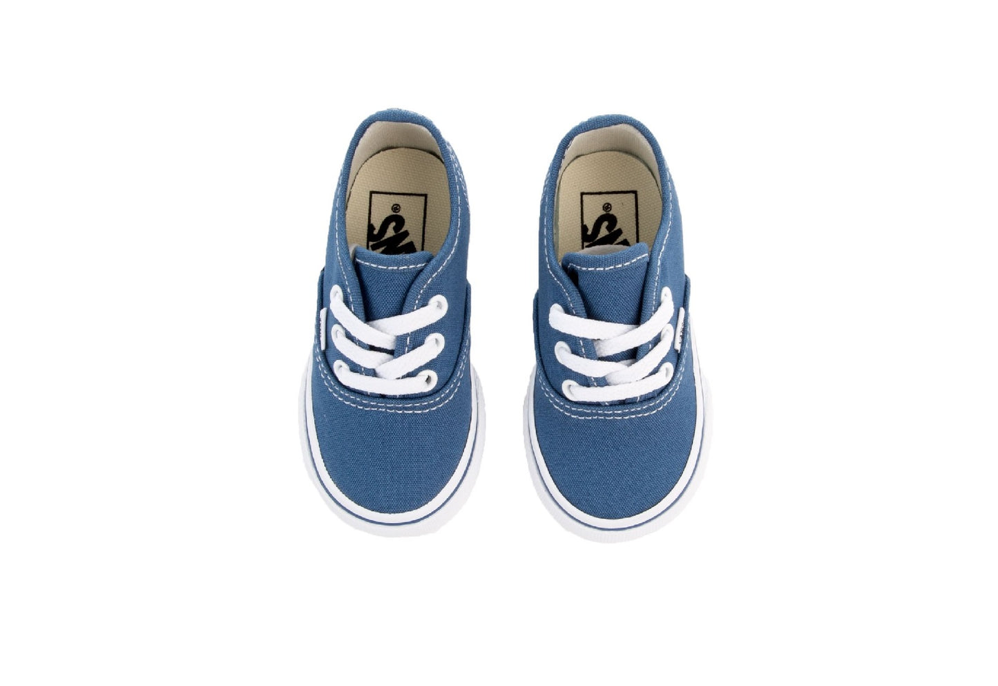 Vans Kids Authentic, Navy (Toddler)