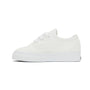Vans Kids Authentic, True White (Toddler)
