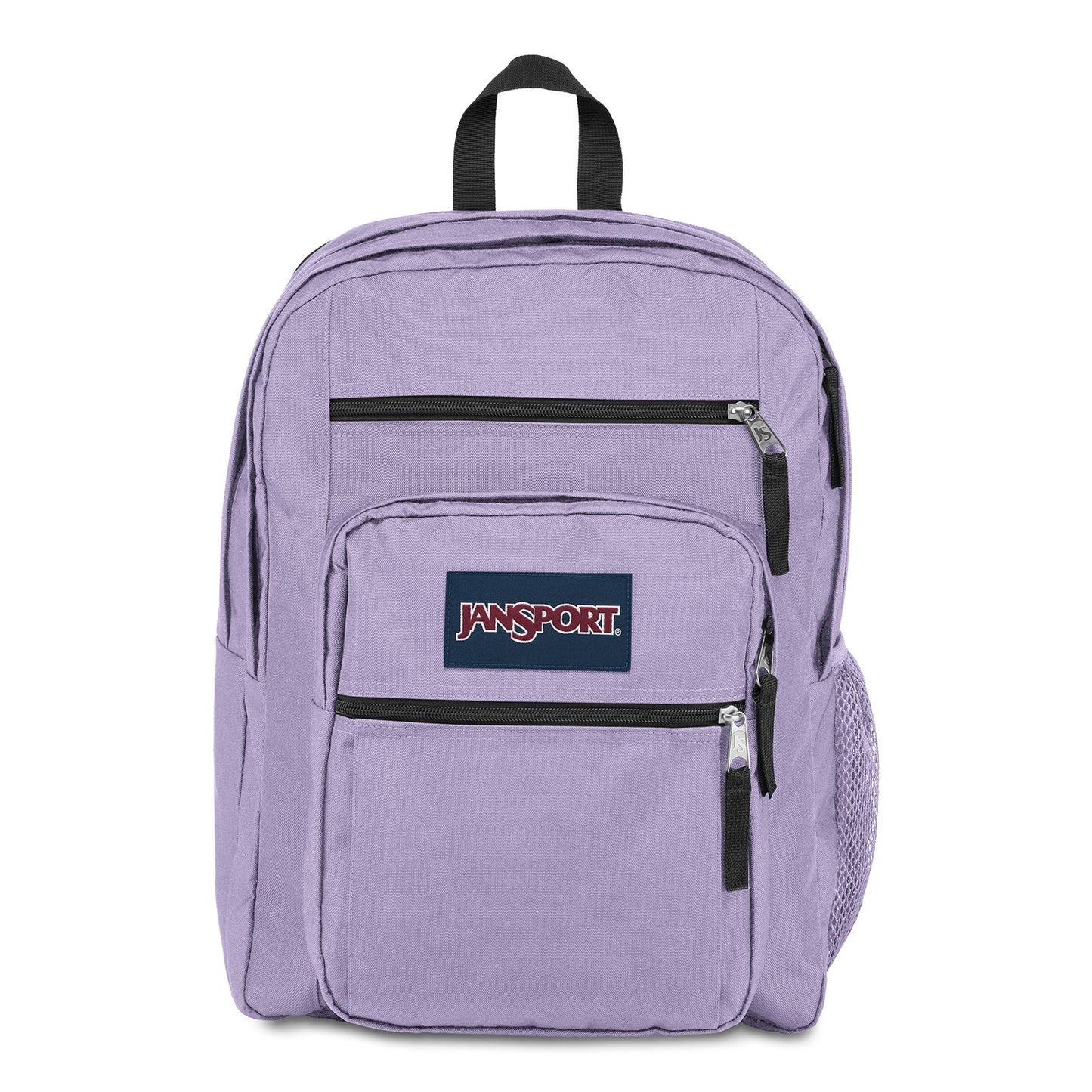 Jansport Backpack, BIG STUDENT, Vivid Lilac