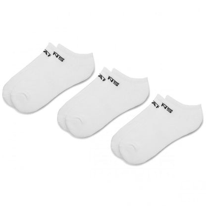 Vans Men's Classic Kick Socks 3 Pack, White