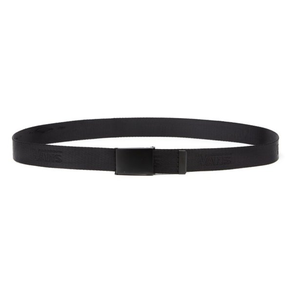 Vans Men's Off The Wall Web Belt, Black