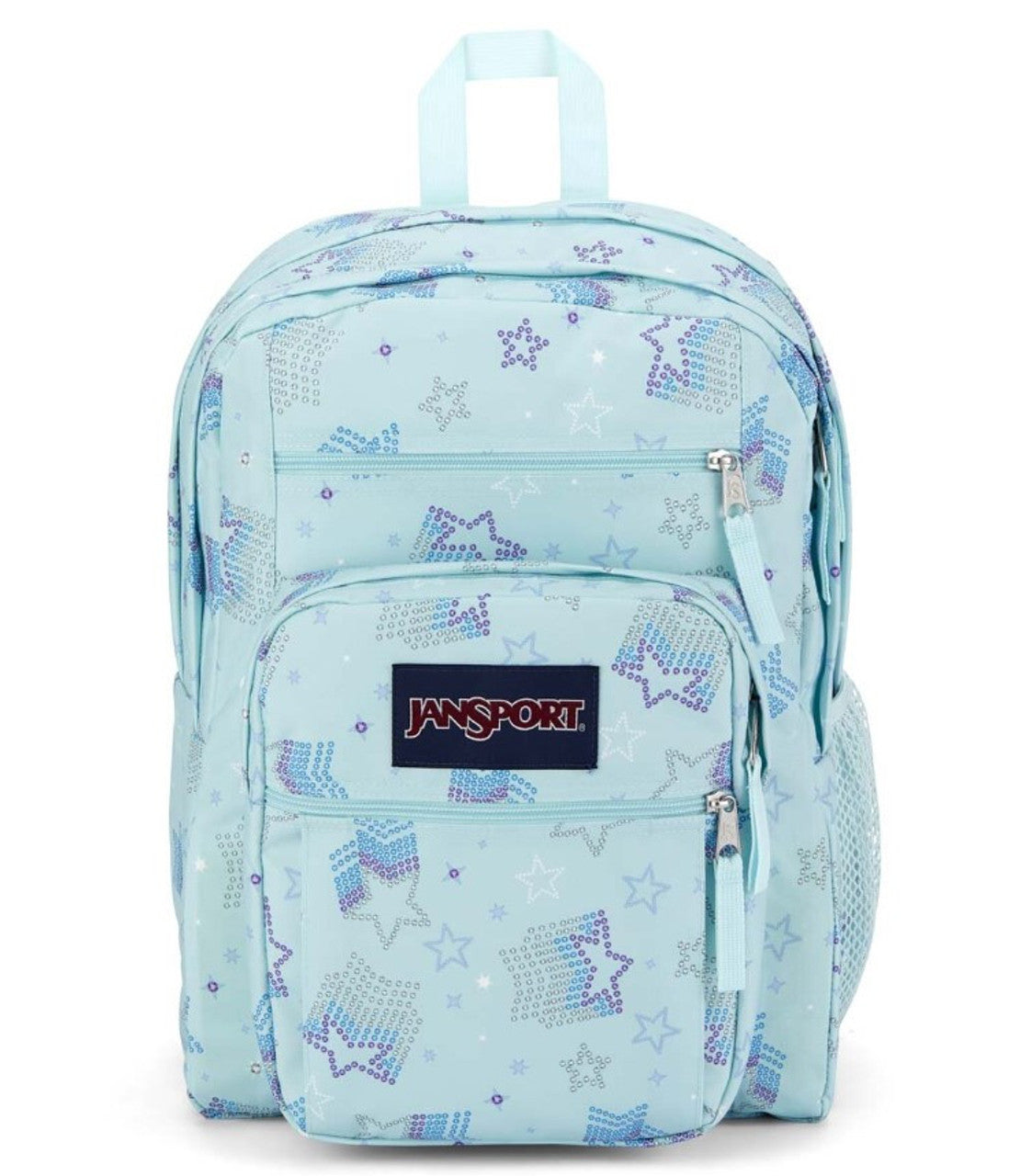 Jansport Backpack, BIG STUDENT, Stars – Stylish Shoes OC