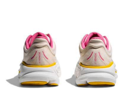 Hoka Women's Bondi 9 Alabaster/Birch Medium Width