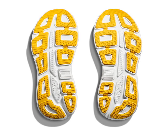 Hoka Women's Bondi 9 Alabaster/Birch Medium Width
