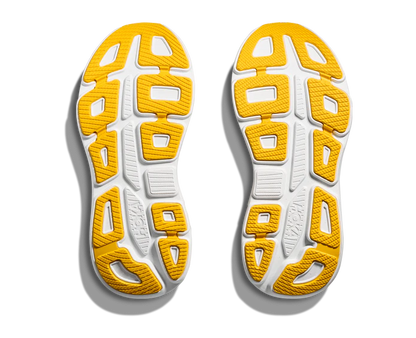 Hoka Women's Bondi 9 Alabaster/Birch Medium Width