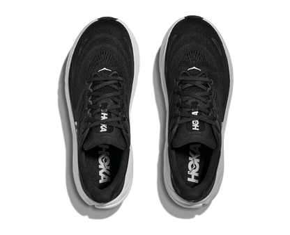 Hoka Men's Arahi 8 Black/White Wide Width