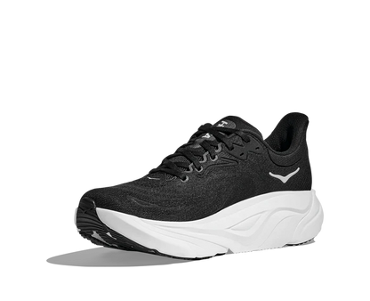 Hoka Men's Arahi 8 Black/White Wide Width