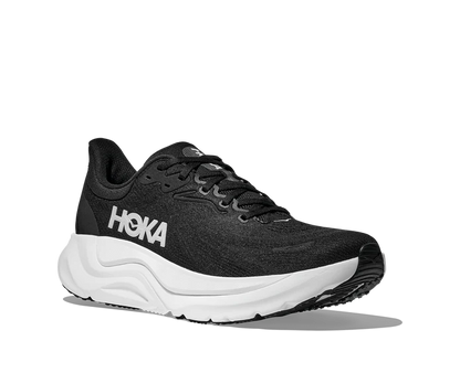 Hoka Men's Arahi 8 Black/White Wide Width