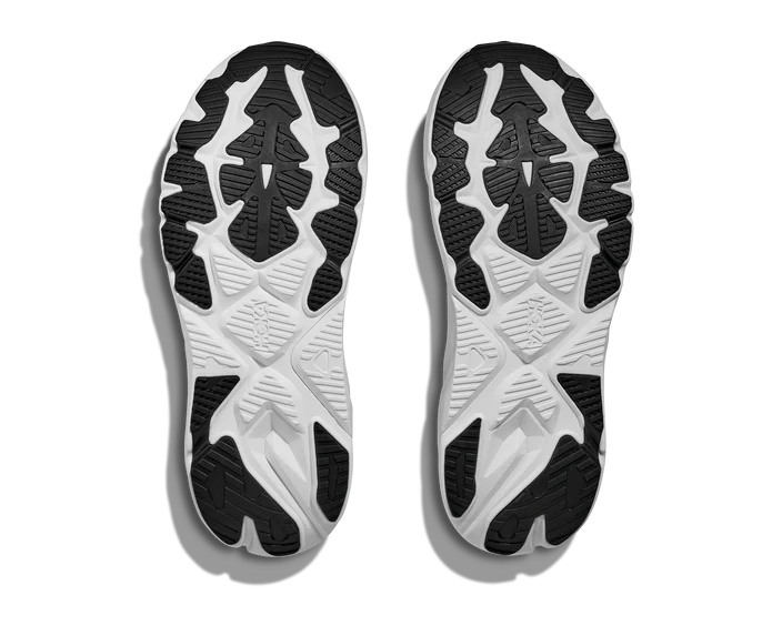 Hoka Men's Arahi 8 Black/White Wide Width
