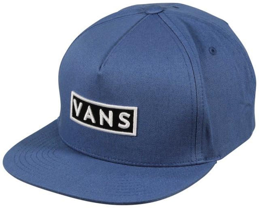 Vans Men's Snapback Hat, (Easy Box) True Navy, One Size