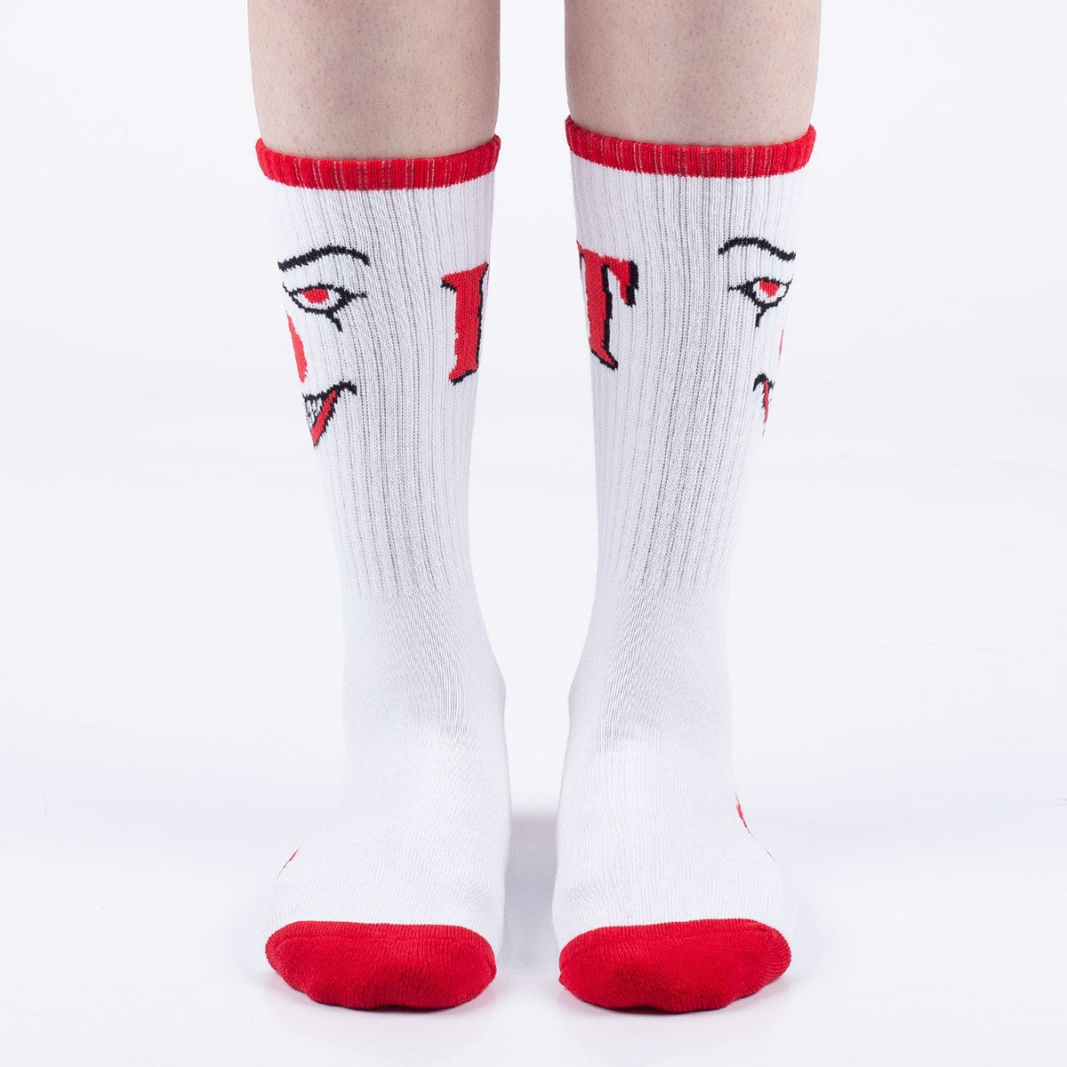 Vans Men's Crew Socks, House Of Terror, It