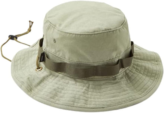 Vans Men's Boonie Bucket Hat, Oil Green, Size L-XL