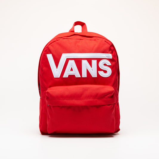 Vans Old Skool III Backpack, Racing Red