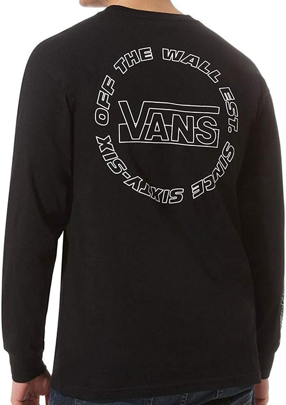 Vans OTW Framework Long Sleeve, Black