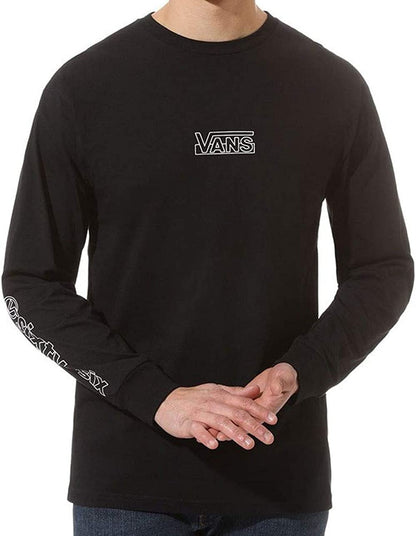 Vans OTW Framework Long Sleeve, Black