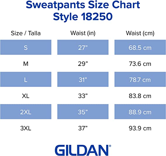 Gildan Men's Fleece Jogger, Style G18250, Dark Heather