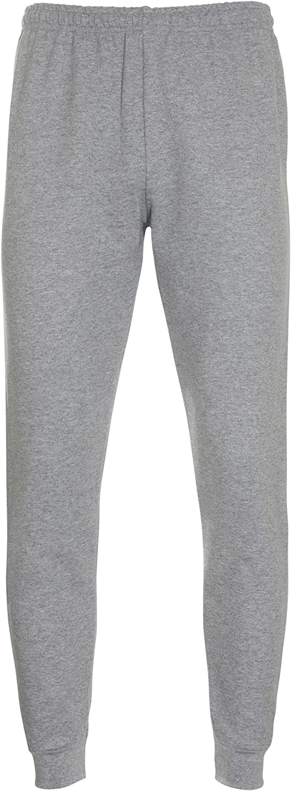 Gildan Men's Fleece Jogger, Style G18250, Sport Grey