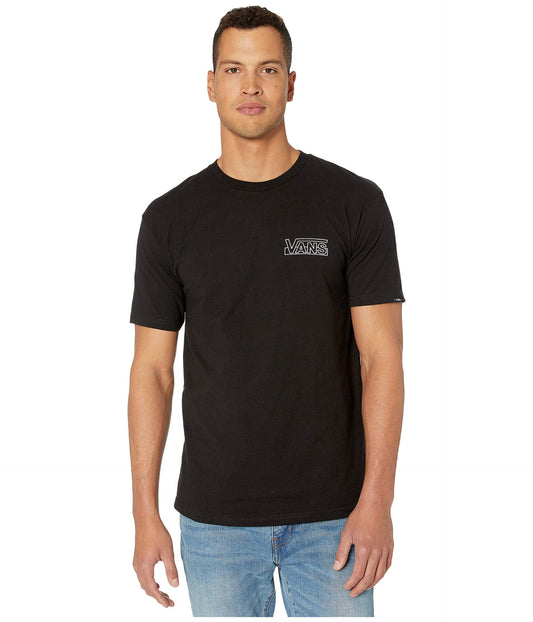 Vans OTW Framework Short Sleeve, Black