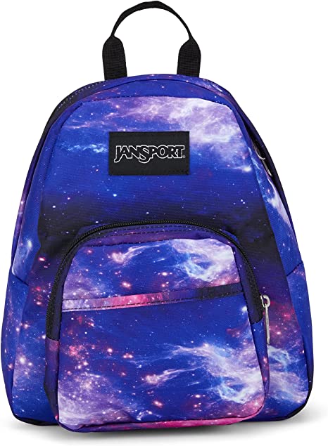 Jansport Backpack, Half, Pint Galaxy