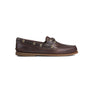 Sperry Men's Authentic Original 2-Eye Boat Shoes, Amaretto