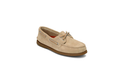 Sperry Men's Authentic Original 2-Eye Boat Shoes, Sand