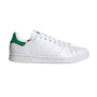 Adidas Men's Stan Smith Originals Sneakers, Cloud White/Cloud White/Green