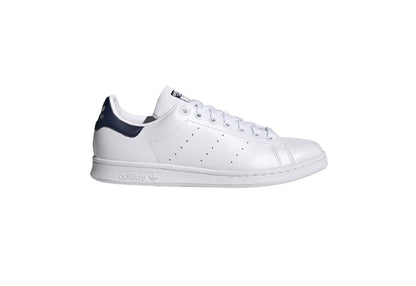 Adidas Men's Stan Smith Originals Sneakers, Cloud White/Cloud White/Collegiate Navy