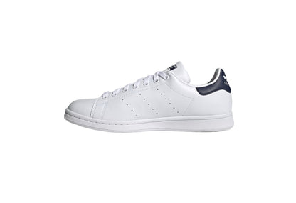 Adidas Men's Stan Smith Originals Sneakers, Cloud White/Cloud White/Collegiate Navy