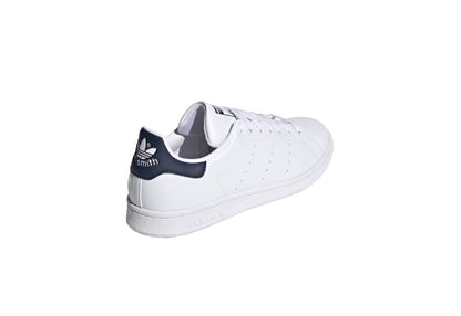 Adidas Men's Stan Smith Originals Sneakers, Cloud White/Cloud White/Collegiate Navy