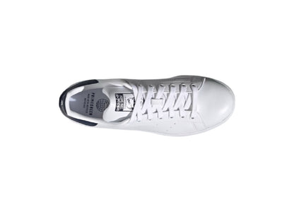 Adidas Men's Stan Smith Originals Sneakers, Cloud White/Cloud White/Collegiate Navy