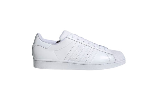 Adidas Men's Superstar Foundation Originals Sneakers, Cloud White/Cloud White/Cloud White