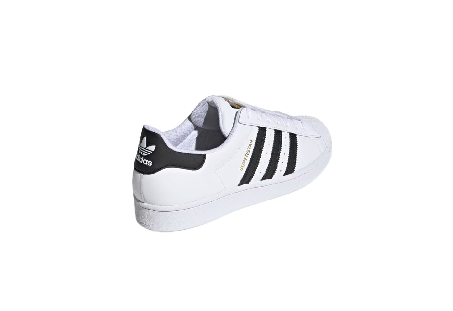 Adidas Men's Superstar Originals Sneakers, Cloud White/Core Black/Cloud White