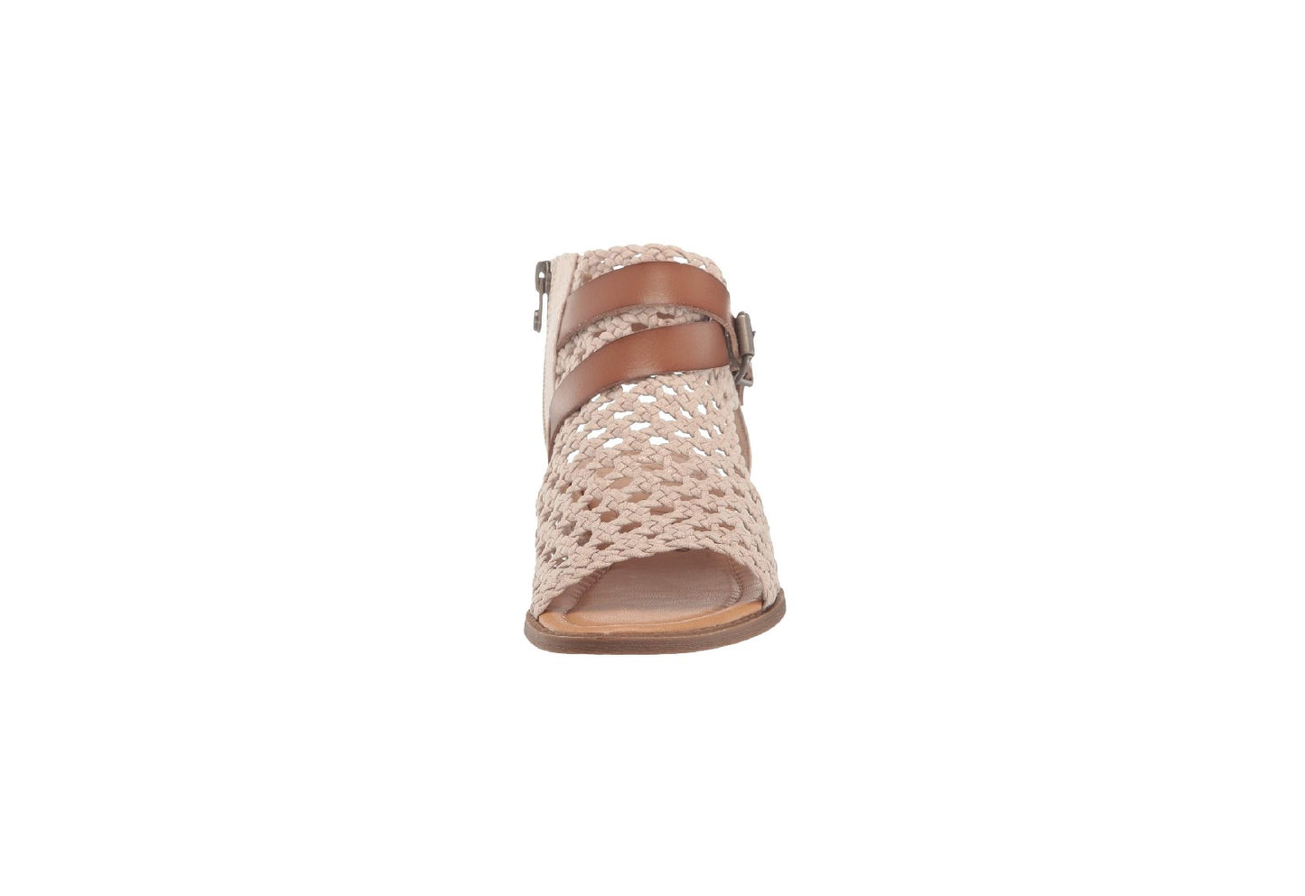 Blowfish Malibu Women's Balla-D Sandals, Gold Woven