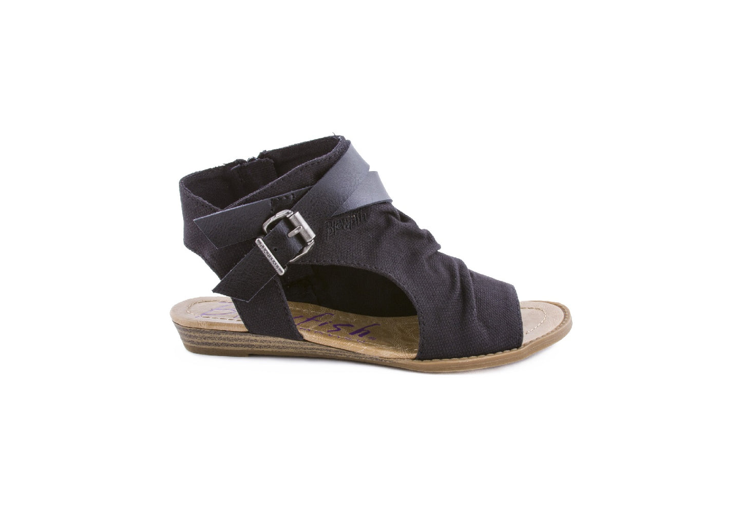 Blowfish Malibu Women's Balla Sandals, Black Rancher