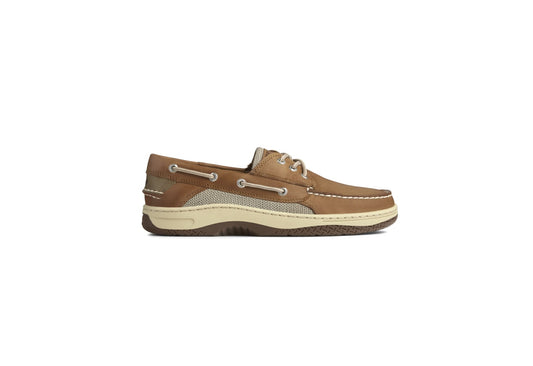 Sperry Men's Billfish 3-Eye Boat Shoes, Dark Tan