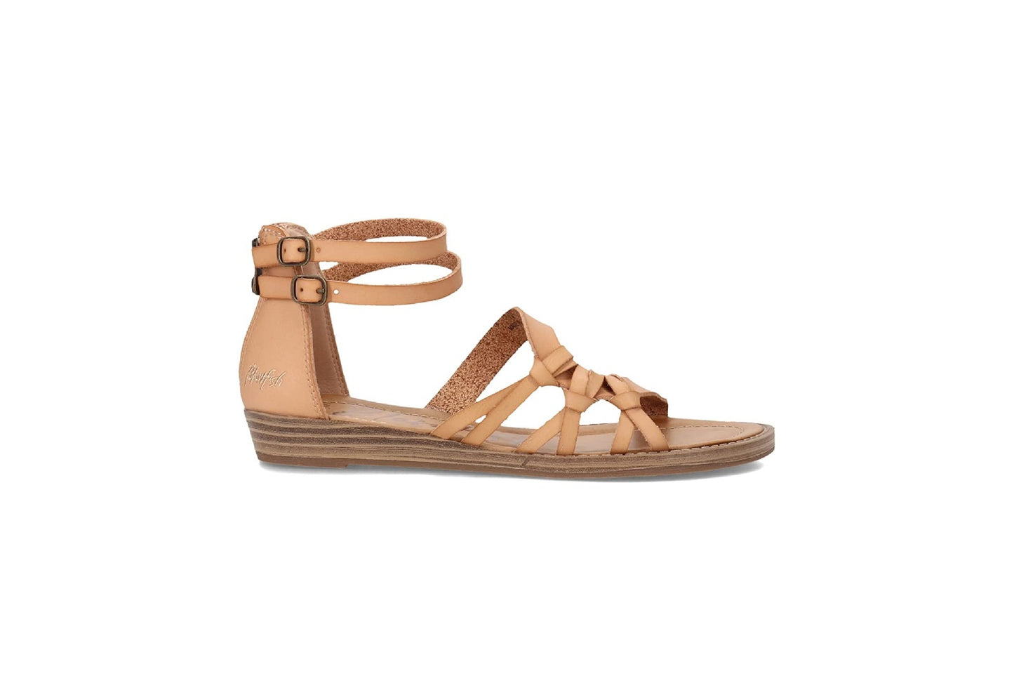 Blowfish Malibu Women's Bishup Sandals, Dune Dyecut