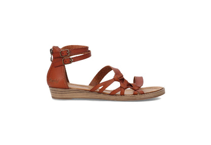 Blowfish Malibu Women's Bishup Sandals, Scotch Dyecut