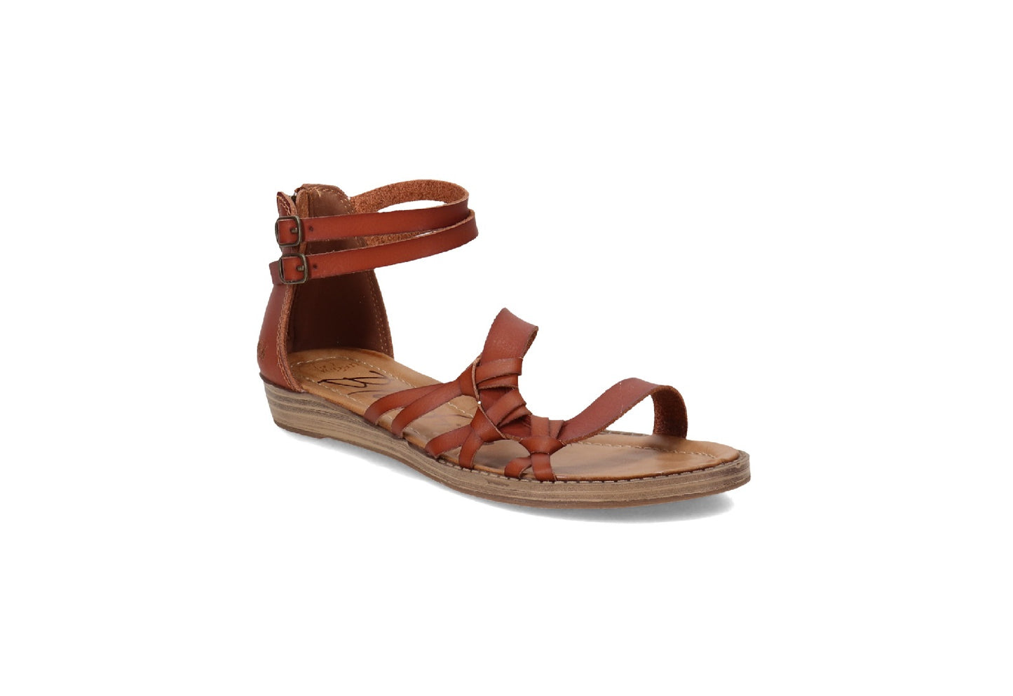 Blowfish Malibu Women's Bishup Sandals, Scotch Dyecut