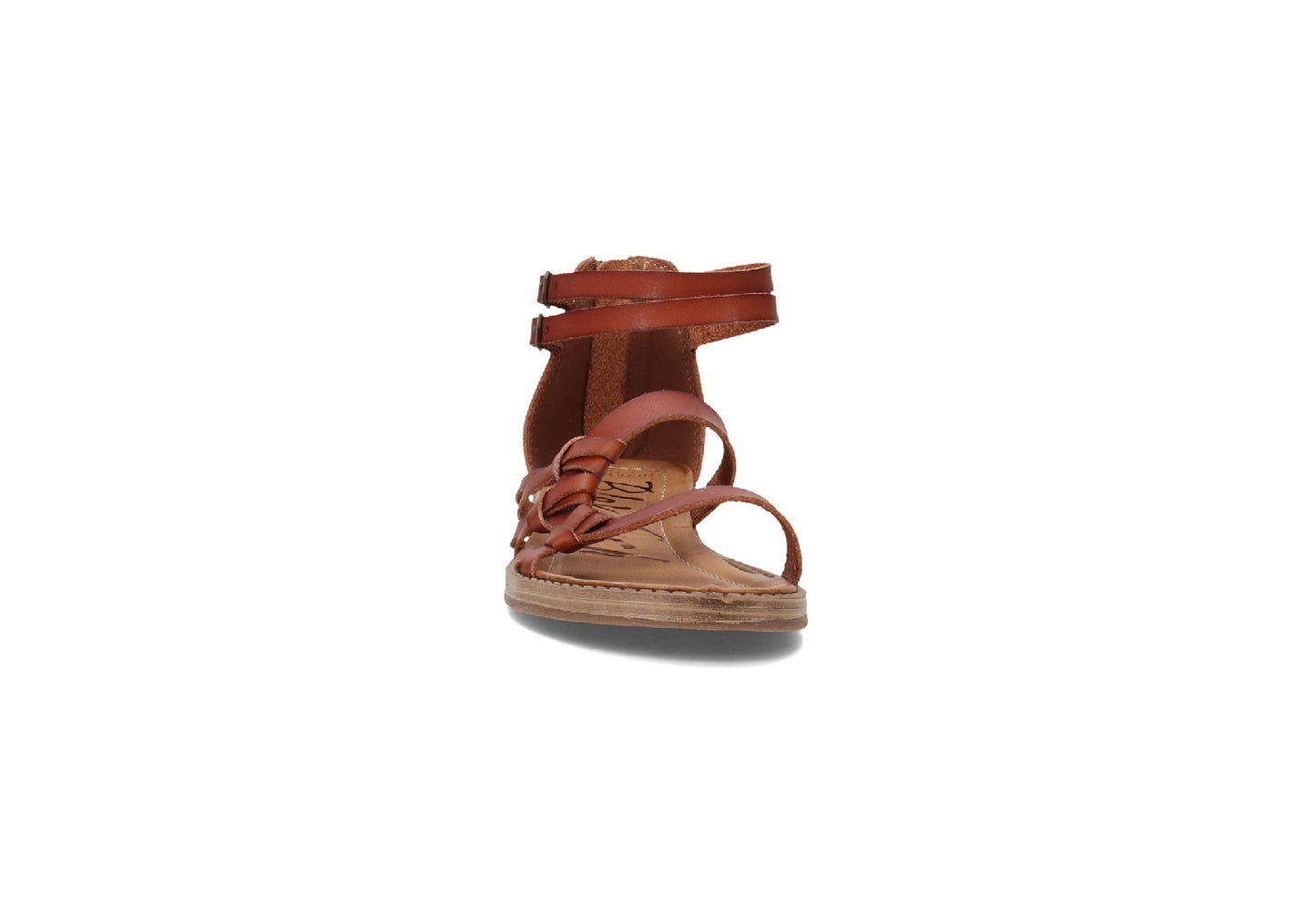 Blowfish Malibu Women's Bishup Sandals, Scotch Dyecut