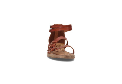 Blowfish Malibu Women's Bishup Sandals, Scotch Dyecut