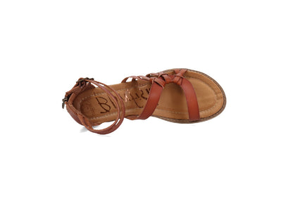 Blowfish Malibu Women's Bishup Sandals, Scotch Dyecut