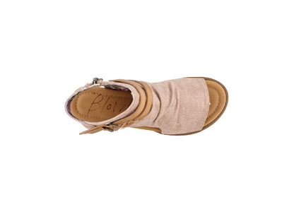 Blowfish Malibu Women's Blumoon Sandals, Desert Rose Rancher