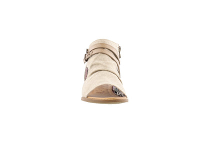 Blowfish Malibu Women's Blumoon Sandals, Light Taupe Rancher