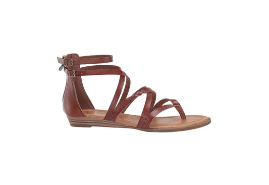 Blowfish Malibu Women's Bungalow-B Sandals, Scotch Dyecut