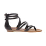 Blowfish Malibu Women's Bungalow Sandals, Black