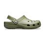 Crocs Classic Clogs, Army Green (Men)