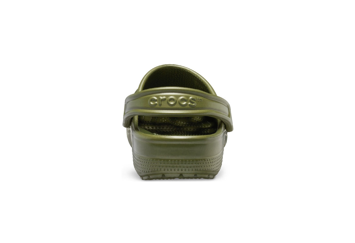 Crocs Classic Clogs, Army Green (Women)