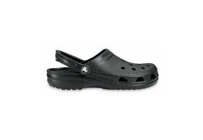 Crocs Classic Clogs, Black (Women)